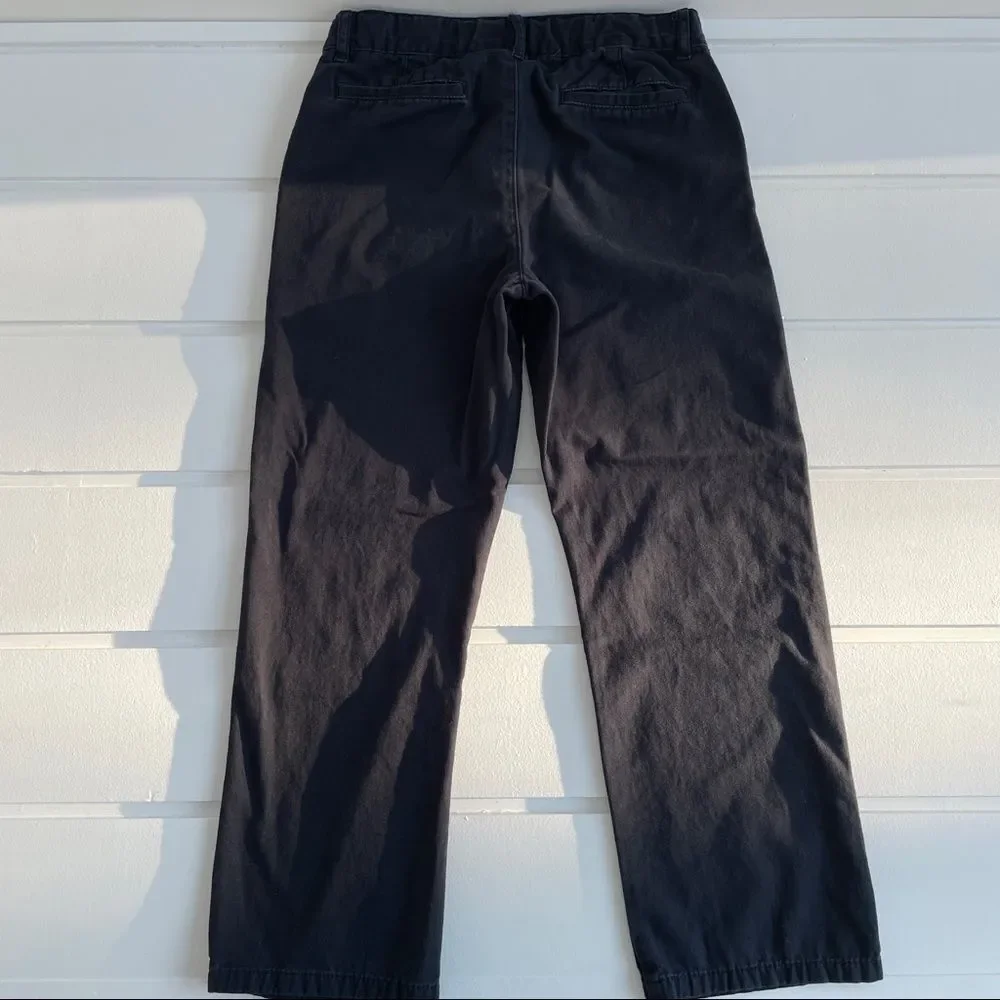 The Children's Place Boys Casual Pants Size 8 Navy Blue